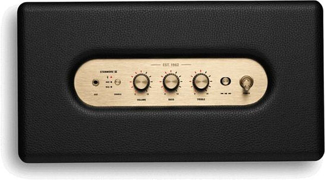 Портативная колонка Marshall Stanmore III черный