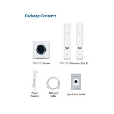 Точка доступа Ubiquiti AmpliFi HD (AFi-HD)