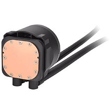 Система жидкостного охлаждения для процессора Thermaltake TH360 V2 Ultra EX ARGB Sync черный (CL-W415-PL12SW-A)