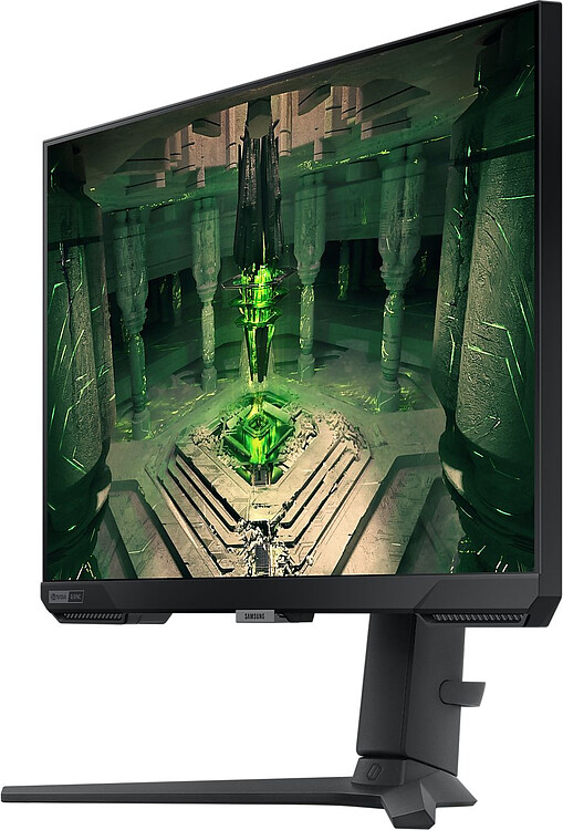 Монитор Samsung Odyssey G4 S25BG400EI черный (LS25BG400EIXCI)