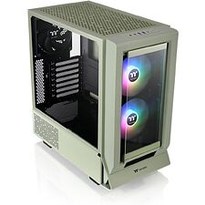 Корпус Thermaltake Ceres 350 MX Matcha Green без БП (CA-1Z3-00MEWN-00)