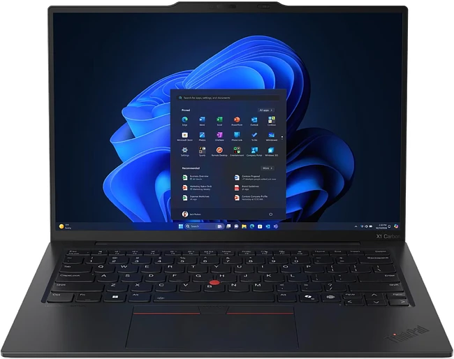 Ноутбук Lenovo ThinkPad X1 Carbon Gen 13 Black (21NX00F8FW)