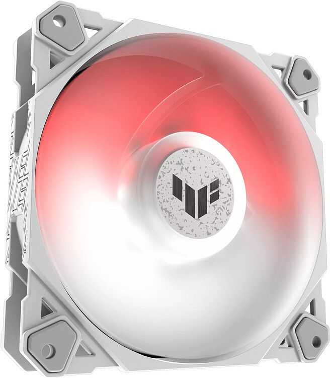 Комплект вентиляторов для корпуса ASUS TUF GAMING TF120 ARGB (90DA0033-B09030)