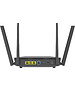 Роутер Asus RT-AX52 черный (90IG08T0-MO3H00)