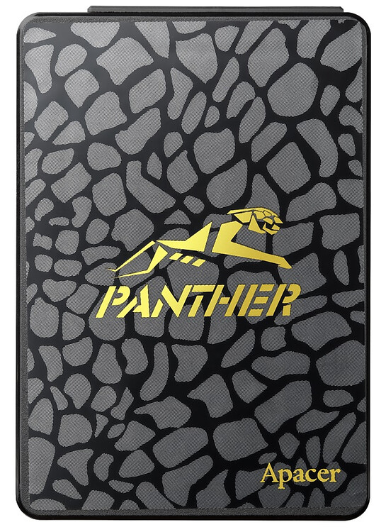 SSD диск Apacer Panther AS340 480GB Bulk (AP480GAS340G)