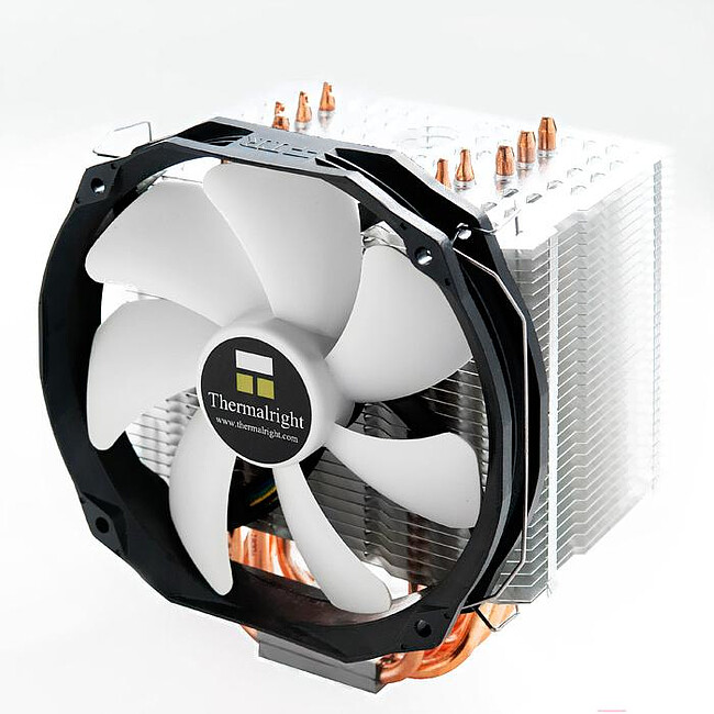 Кулер для процессора Thermalright Macho Rev.A