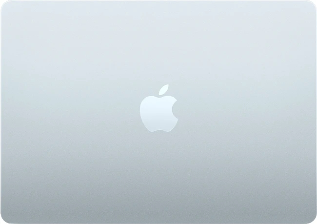 Ноутбук Apple MacBook Air 13.6 A3240 M4 Sky Blue (MC6T4LL/A)