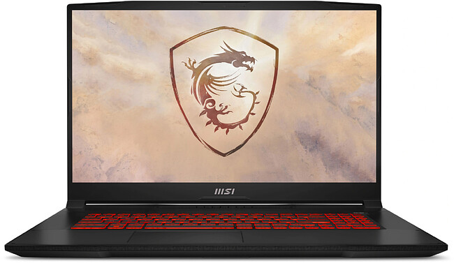 Ноутбук MSI MS-17L5 Katana 17 B13UCR-1612XRU Black (9S7-17L541-1612)