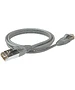 Патч-корд Sysmatrix 4545.5ES26.3LSZHGY серый