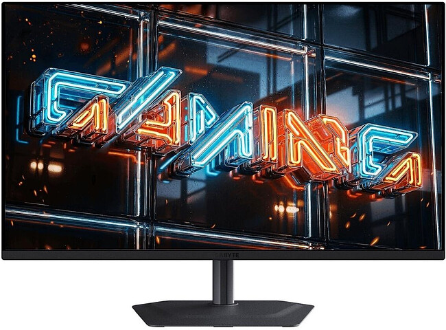 Монитор Gigabyte MO32U24 Black (20VM0-MO32U24BT-1EKR)