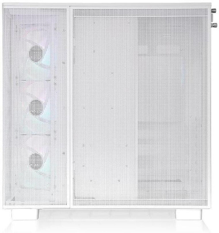 Корпус Thermaltake View 380 XL TG ARGB без БП белый (CA-11E-00M6WN-00)
