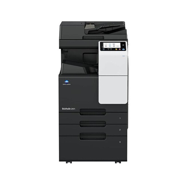 МФУ Konica Minolta bizhub C257i (ACVD021) МФУ Konica Minolta bizhub C257i (ACVD021)