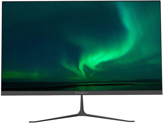 Монитор Raskat I32Q7D Black Монитор Raskat I32Q7D Black
