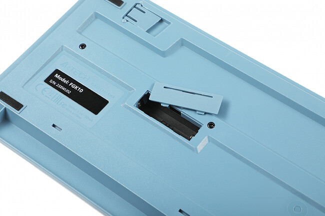 Набор периферии A4Tech Fstyler FG1035 Navy Blue черный/синий