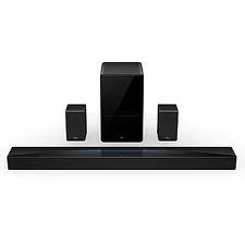 Саундбар TCL Q85H черный