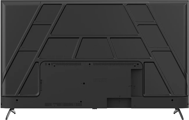 Телевизор Digma DM-LED65UQB31 черный/черный