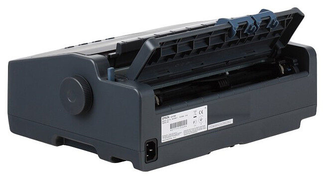 Принтер Epson LX-350 (C11CC24031)