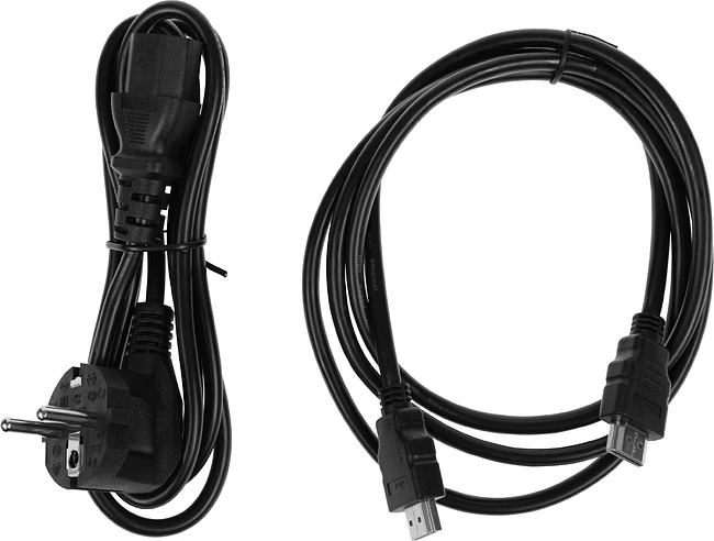 Монитор HKC MB24V13FS129 черный