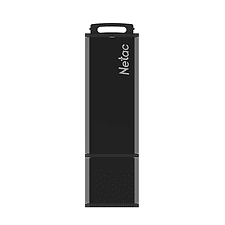 USB Flash-накопитель Netac U351 128GB (NT03U351N-128G-32BK)