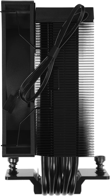 Кулер для процессора PCCooler RT500 TC черный (RT500TC-BKNWYX-GL)