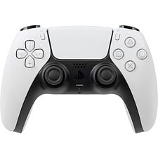 Геймпад Sony PlayStation DualSense белый (CFI-ZCT1W) Геймпад Sony PlayStation DualSense белый (CFI-ZCT1W)