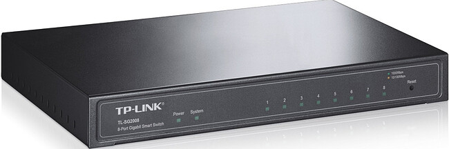 Коммутатор TP-Link JetStream TL-SG2218P