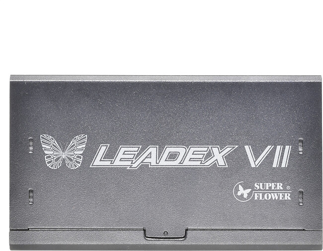Блок питания Super Flower Leadex VII Platinum PRO 850W ATX 3.1 Black (SF-850F14XP)