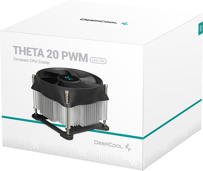Кулер для процессора DeepCool THETA 20 PWM 1700 (DP-ICAS-T20P-17)