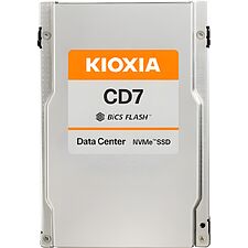 SSD диск Kioxia 3.2TB CD7-V Bulk (KCD71VUG3T20)