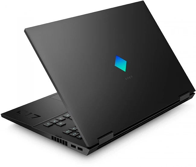 Ноутбук HP Omen 17-cm2006ci Black (A1AB9EA)