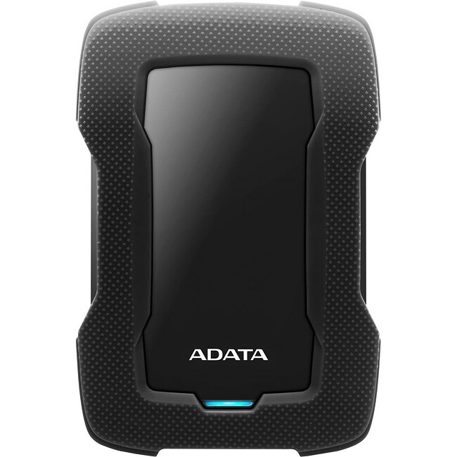 Внешний накопитель A-Data 4TB AHD330-4TU31-CBK