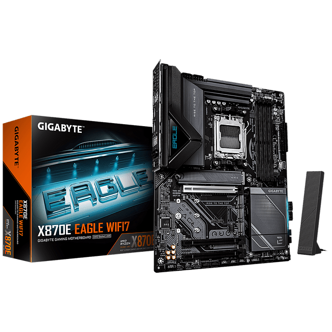 Материнская плата Gigabyte X870E Eagle WIFI7