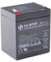 Аккумулятор для ИБП B.B. Battery 12В/5 А·ч (BP5-12)