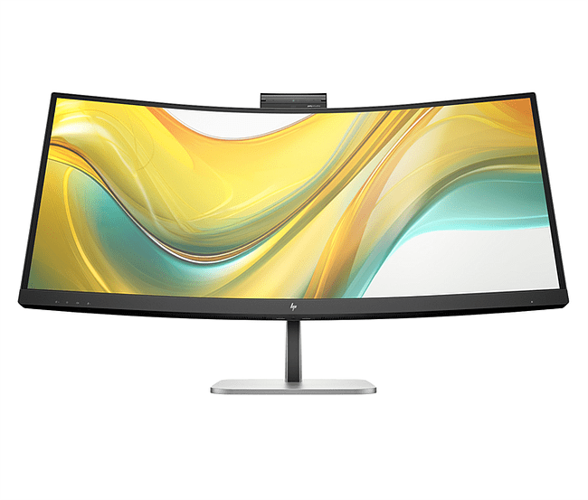 Монитор HP 5 Pro 534pm черный (9E0Z2AS)