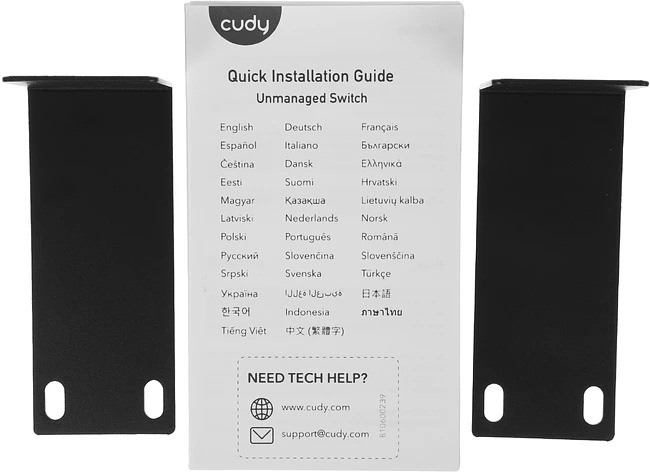 Коммутатор Cudy GS1024