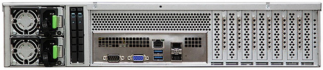 Корпус AIC RSC-2ET (XE1-2ET00-18)