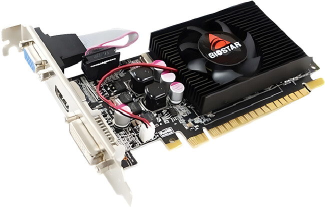 Видеокарта Biostar GT 210 (VN2103NHG6)