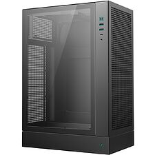 Корпус DeepCool CH170 Plus miniITX без БП черный (R-CH170-BKNGM0-G)
