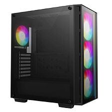 Корпус DeepCool Matrexx 55 V4 C (R-MATREXX55-BCADA4-G-4)