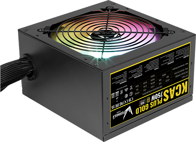 Блок питания Formula V Line KCAS Plus Gold RGB 750W