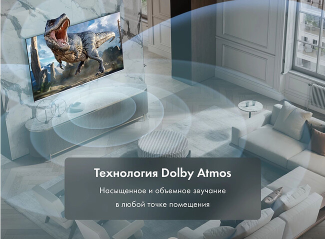 Телевизор Haier S4 50