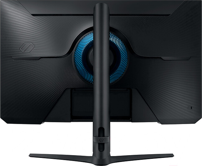 Монитор Samsung Odyssey G4 черный (LS27BG400EIXCI)