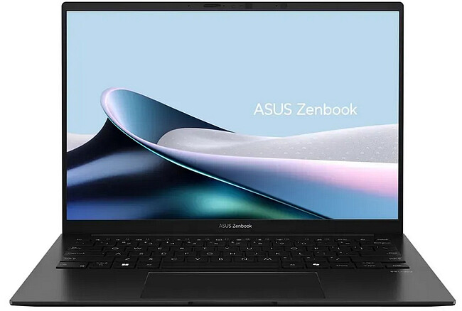 Ноутбук ASUS Zenbook 14 UM3406KA-QD331 Jade Black (90NB14U1-M00MY0)