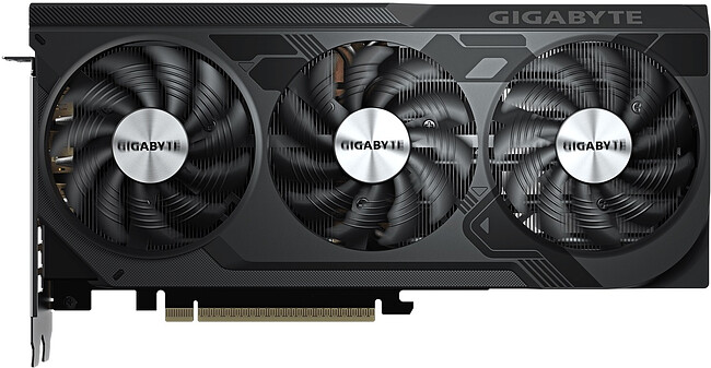 Видеокарта GigaByte GeForce RTX 5070 Ti Windforce OC V2 16G (GV-N507TWF3OCV2-16GD)