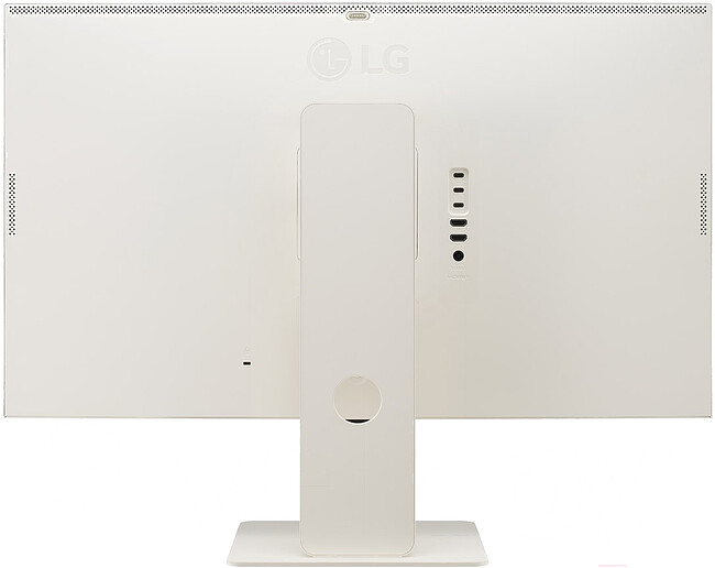 Монитор LG 32SR83U-W White