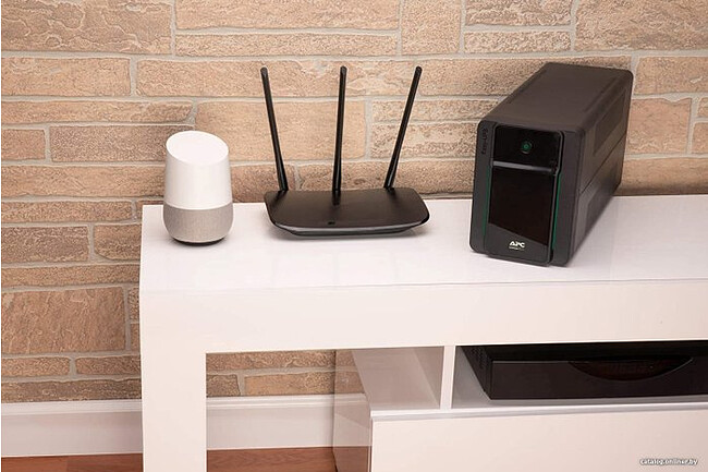 Источник бесперебойного питания APC BX1200MI-GR