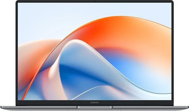 Ноутбук Honor MagicBook X16 Plus 2025 BRB-X Space Gray (5301ALVX)