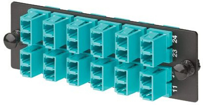 Патч-панель Panduit FAP12WAQDLC