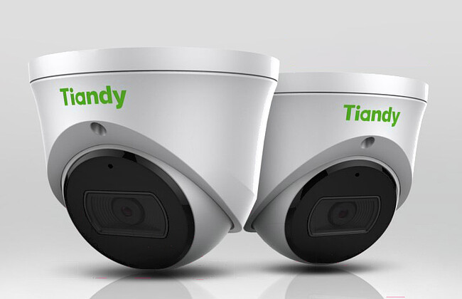 Камера видеонаблюдения Tiandy TC-C32XN Spec:I3/E/Y/2.8mm/V4.1