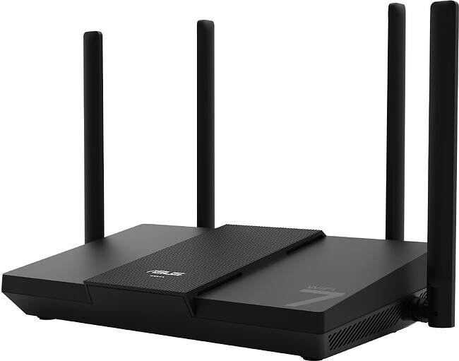 Маршрутизатор ASUS RT-BE50 (90IG09U0-MO3S00)